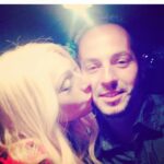 Jasmine Arteaga Sorge Instagram - Yup throwing it way back on a Tuesday 😜 @chris_sorge #myvalentine when we were #youngwildandfree marriage can have its hard times, but we are tougher together babe!! Thank you for loving me unconditionally everyday!!