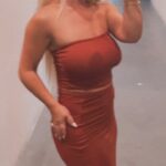 Jasmine Arteaga Sorge Instagram – Kisses to you xoxo! 😘 About last night, fit from @windsorstore shoes @cinderellaofboston hair @hairclub #girlswanttohavefun #mamacita #chiquita #212grillandnightclub #ootd #funevents #fullerton #runway 😜