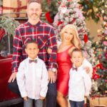 Jasmine Arteaga Sorge Instagram - This is our December 1st, so much to celebrate. Thank you for capturing these moments for our family @colossians323photography ❤️ #december #birthdays #love #family #godisgood