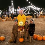 Jasmine Arteaga Sorge Instagram - I just want them to have the best memories! Love this time of year #fallfestivities #fallfashion #pumkinspice