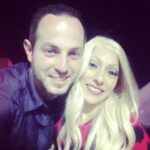 Jasmine Arteaga Sorge Instagram - Yup throwing it way back on a Tuesday 😜 @chris_sorge #myvalentine when we were #youngwildandfree marriage can have its hard times, but we are tougher together babe!! Thank you for loving me unconditionally everyday!!
