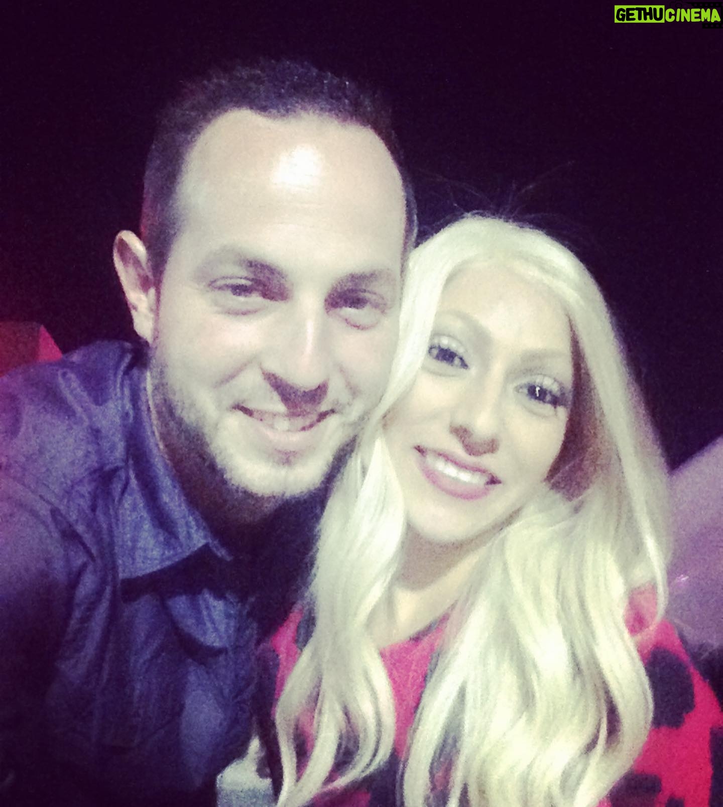 Jasmine Arteaga Sorge Instagram - Yup throwing it way back on a Tuesday π @chris_sorge #myvalentine when we were #youngwildandfree marriage can have its hard times, but we are tougher together babe!! Thank you for loving me unconditionally everyday!!