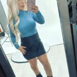 Jasmine Arteaga Sorge Instagram – Barbie hair🛍️🎀 😉 #linkinbio #barbiehair #latina #allsizesarebeautiful #loveyou