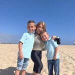 Jasmine Arteaga Sorge Instagram - Look how big my boys are getting. 🥹 Mason is literally as tall as me now!! I have always said that the love I have for them truly makes my heart hurt!❤️‍🩹 Please hang out with me when you’re older. 🥲 I also always pray that the one’s they marry love me too 😩. Got to cherish these moments and memories.😭#momofboys