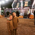 Jasmine Arteaga Sorge Instagram - I just want them to have the best memories! Love this time of year #fallfestivities #fallfashion #pumkinspice