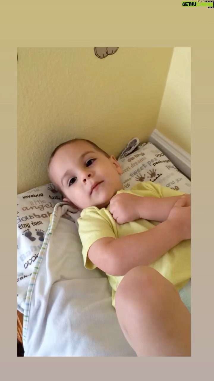 Jasmine Arteaga Sorge Instagram - 🤣poop talk with baby Mason!! A little #tbt to make you laugh. This kid has always made us crack up 😹 #pooptalk #tmi @chris_sorge ohh how I love this kid, miss this age.