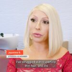 Jasmine Arteaga Sorge Instagram - I will always and forever be grateful for @hairclub all I did was take that first step and was able to get my dream hair. Don’t be afraid to call or fill out the link for a FREE consultation. If you have been thinking about it NOW is the time, I promise you won’t regret it. Use my code JASMINES10 to save. #hairloss #thinhair or you can clink the link on my story!!