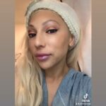 Jasmine Arteaga Sorge Instagram - Xoxo 😘 #lashes
