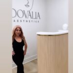 Jasmine Arteaga Sorge Instagram - This is my kind of #selfcare, makes me happy and feel great. Thank you @dovaliaaesthetics for giving me the best experience and the best results on my #botox #aesthetics. Nurse Dominika has always given me the best results. If you’re thinking about it, check her out. She is amazing.