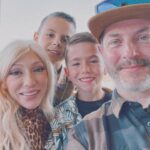 Jasmine Arteaga Sorge Instagram - Just a #littlemama and her handsome boys ❤️ #mama #wifey