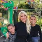 Jasmine Arteaga Sorge Instagram - Thank you @legolandcalifornia for such a FUN day with my family. My boys literally said “this is the best day ever🤩” #LEGOLANDCalifornia #sponsored p.s….cutest pic at the end with the boys and the LEGO 💛 Easter bunny 🐰