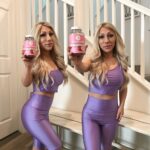 Jasmine Arteaga Sorge Instagram - #ad Time to look forward to a new year, and @flattummyco ACV gummies are coming with me 😍 I tend to overindulge through the holidays, but these gummies are PACKED with antioxidants to help maintain my appetite and support in healthy weight management, so I was especially grateful for them the past few weeks! I recommend EVERYONE add these to their 2022 routines, and now’s the time to stock up because they’re buy more, save more at get.flattummyco.com/shop 🔥