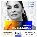Jasmine Guy Instagram - @iamjasmineguy is loved for her portrayal of Whitley Gilbert on the beloved sitcom, #ADifferentWorld, but she is uncensored as she explains her 30-year journey as a performer is much bigger than one role! A new #Uncensored premieres Sunday at 10p/9с.