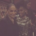 Jasmine Guy Instagram – Met the Great @jonellemonae at the #hiddenfigures screening. Congrats to @pharellwilliams  @tarajiphenson #octaviaspencer #awesome #inspiring film #mustsee !!!
