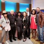 Jasmine Guy Instagram – Catch up with us this Friday May 13th on @iamsteveharveytv 3pm! #ADifferentWorldreunion