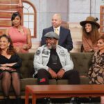 Jasmine Guy Instagram - ‘A Different World’ takes over ‘The View’!✨Thanks to @iamjasmineguy, @kadeem_hardison, @dawnn_lewis, @IAmCreeSummer, @DarrylMBell and @therealdebbieallen for reuniting on our stage — tap the link in bio to watch them look back on the impact of the iconic sitcom 37 years later! 📸: @rkoradioman