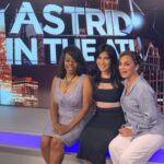 Jasmine Guy Instagram - Yesterday I had such a great time with #astridintheatl and filmmaker Deborah Riley Draper!