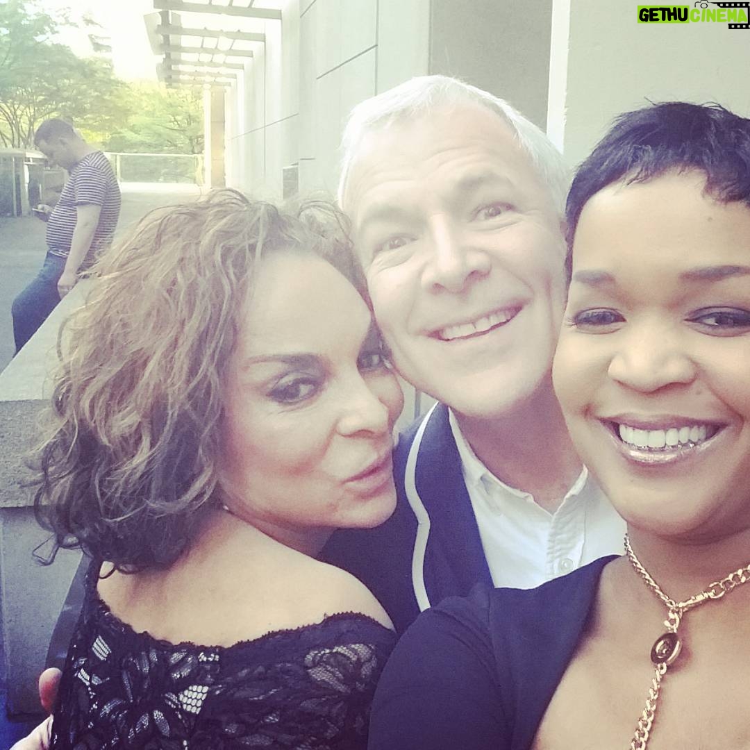 Jasmine Guy Instagram - Being honored @sclc with @iammonastephen and #paulgendreau celebrating the efforts and triumphs of #drevelynlowery