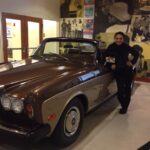 Jasmine Guy Instagram – Me and Muhhamed Ali ‘s  1977  Rolls