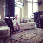 Jasmine Guy Instagram - Centric network culture list interview lights•camera•action