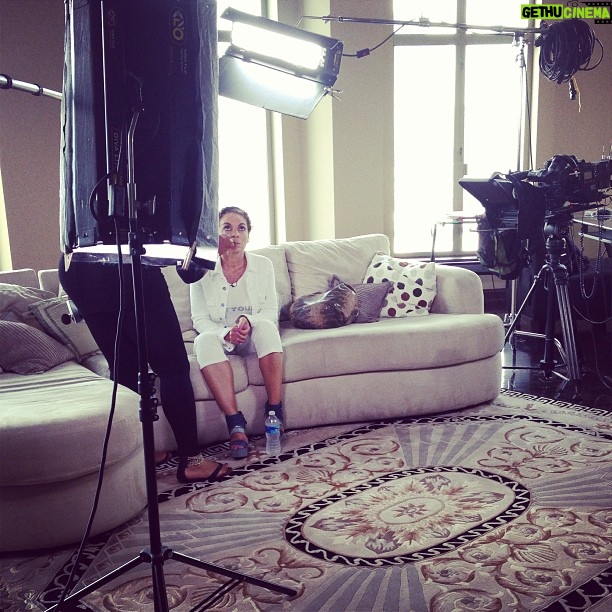 Jasmine Guy Instagram - Centric network culture list interview lights•camera•action