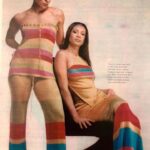 Jasmine Guy Instagram - A classic: me in Gigi Wear @gigihuntercollection