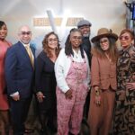 Jasmine Guy Instagram - ‘A Different World’ takes over ‘The View’!✨Thanks to @iamjasmineguy, @kadeem_hardison, @dawnn_lewis, @IAmCreeSummer, @DarrylMBell and @therealdebbieallen for reuniting on our stage — tap the link in bio to watch them look back on the impact of the iconic sitcom 37 years later! 📸: @rkoradioman