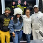 Jasmine Guy Instagram - Happy Martin Luther King Day! Join me tomorrow for a live session on @mystreetz945atl with Young Joc and The Streetz Morning Takeover, hosted by @joclive, @mzshyneka, and @shawtythecomedian. We’ll be discussing #emmy #adifferentworld and more. Don’t miss this insightful conversation! #MLKDay #CivilRights #Equality #jasmineguy special thanks to my team @geishaboii & @jp_agency
