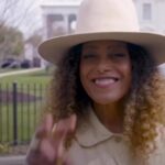 Jasmine Guy Instagram - We made it to the White House Y’all ❤️❤️I want to send a special Thank You to @howard1867 alum @vp and her team for making time for us!! @iamcreesummer @dawnn_lewis @browncharnele @glynnturman1 @darrylmbell @adwtourexp @vontelleeyewear
