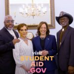 Jasmine Guy Instagram - Whether you went to Hillman, Howard, or somewhere else, nobody should have to bear the burden of unmanageable student debt. I was thrilled to join the cast of A Different World to uplift our Administration’s student debt relief programs. Learn more at StudentAid.gov.