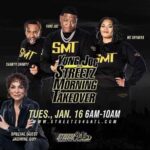 Jasmine Guy Instagram - Happy Martin Luther King Day! Join me tomorrow for a live session on @mystreetz945atl with Young Joc and The Streetz Morning Takeover, hosted by @joclive, @mzshyneka, and @shawtythecomedian. We’ll be discussing #emmy #adifferentworld and more. Don’t miss this insightful conversation! #MLKDay #CivilRights #Equality #jasmineguy special thanks to my team @geishaboii & @jp_agency