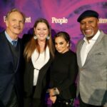 Jasmine Guy Instagram - Having a ball at @entertainmentweekly and @people party #entertainmentweekly #peoplemagazine