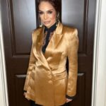 Jasmine Guy Instagram - “Great things happen to those who don’t stop believing, trying, learning, and being grateful.” - Roy T. Bennett “I will never stop believing in me, Im teaching, learning daily and I will forever be grateful” -Jasmine Guy Hair @derekjhair Makeup @geishaboii Wardrobe @theivyshowroom
