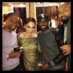 Jasmine Guy Instagram - Belle of the ball