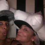 Jasmine Guy Instagram - Happy birthday to my best friend, Gigi! Love you!
