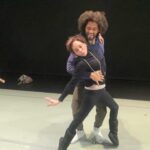 Jasmine Guy Instagram - Salute 🫡 to the Alvin Ailey American Dance Theater. We had a blast backstage with Ronnie Favors, rehearsal director, and the handsome young man who lifted me James Gilmore. Being there brought back so many memories!! Sending lots of love to Renee and Matthew❤️ #alvinailey #atl #atlanta #dancers