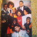 Jasmine Guy Instagram – Unsung Hollywood wed nite A Different World