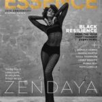 Jasmine Guy Instagram - Loving this! @gigihuntercollection on @zendaya