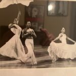 Jasmine Guy Instagram - Salute 🫡 to the Alvin Ailey American Dance Theater. We had a blast backstage with Ronnie Favors, rehearsal director, and the handsome young man who lifted me James Gilmore. Being there brought back so many memories!! Sending lots of love to Renee and Matthew❤️ #alvinailey #atl #atlanta #dancers