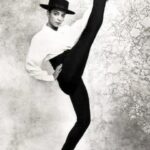 Jasmine Guy Instagram - Salute 🫡 to the Alvin Ailey American Dance Theater. We had a blast backstage with Ronnie Favors, rehearsal director, and the handsome young man who lifted me James Gilmore. Being there brought back so many memories!! Sending lots of love to Renee and Matthew❤️ #alvinailey #atl #atlanta #dancers
