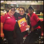 Jasmine Guy Instagram - At the HUDDLE HOUSE in BIG STONE GAP, VIRGINIA!