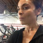 Jasmine Guy Instagram - Get your sweat on today