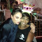 Jasmine Guy Instagram - Happy Birthday Terri Vaughn!