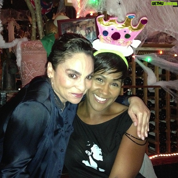 Jasmine Guy Instagram - Happy Birthday Terri Vaughn!