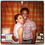Jasmine Guy Instagram - The fabulous Billy Porter in #kinkyboots