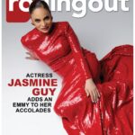 Jasmine Guy Instagram - Veteran actress Jasmine Guy recently added an Emmy Award to her long list of loft accomplishments. Guy received the prestigious Outstanding Actress in a Short Form Comedy or Drama Series award for her portrayal of Barbara Baldwin in “Chronicles of Jessica Wu.” Guy admits that she was so surprised to even be a candidate for an Emmy that she was in disbelief until friends and supporters confirmed the nomination. @iamjasmineguy 💄 - @geishaboii 🎨 - @jp_agency 💇‍ - @derekjhair 👗 - @theivyshowroom 📷 - @leslieandrewsphoto ✍🏽 - @therealchristaljordan
