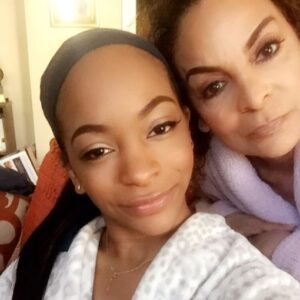 Jasmine Guy Instagram - My baby graduated! I am so proud of you lulu.