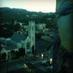 Jasmine Guy Instagram – Hollywood from my hotel room #adifferentworld