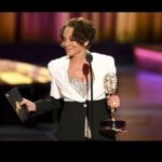 Jasmine Guy Instagram - Veteran actress Jasmine Guy recently added an Emmy Award to her long list of loft accomplishments. Guy received the prestigious Outstanding Actress in a Short Form Comedy or Drama Series award for her portrayal of Barbara Baldwin in “Chronicles of Jessica Wu.” Guy admits that she was so surprised to even be a candidate for an Emmy that she was in disbelief until friends and supporters confirmed the nomination. @iamjasmineguy 💄 - @geishaboii 🎨 - @jp_agency 💇‍ - @derekjhair 👗 - @theivyshowroom 📷 - @leslieandrewsphoto ✍🏽 - @therealchristaljordan