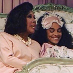 Jasmine Guy Instagram - To the great Diahann Carroll, thank you for your grace, your beauty, and your love. Working with you was one of the high points of life in A Different World. We will miss you dearly.